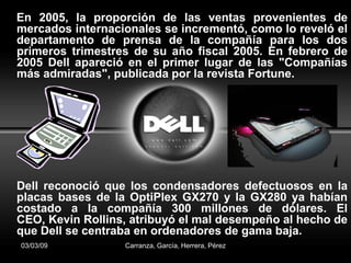 Proyecto Dell