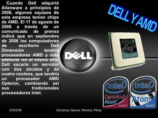 Proyecto Dell