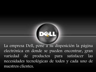 Proyecto Dell