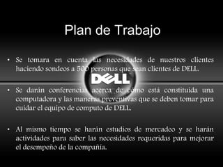 Proyecto Dell