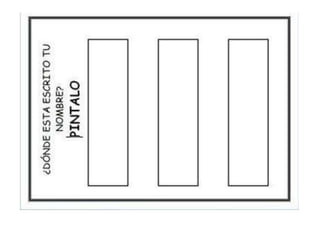 Proyecto del nombre original