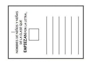 Proyecto del nombre original