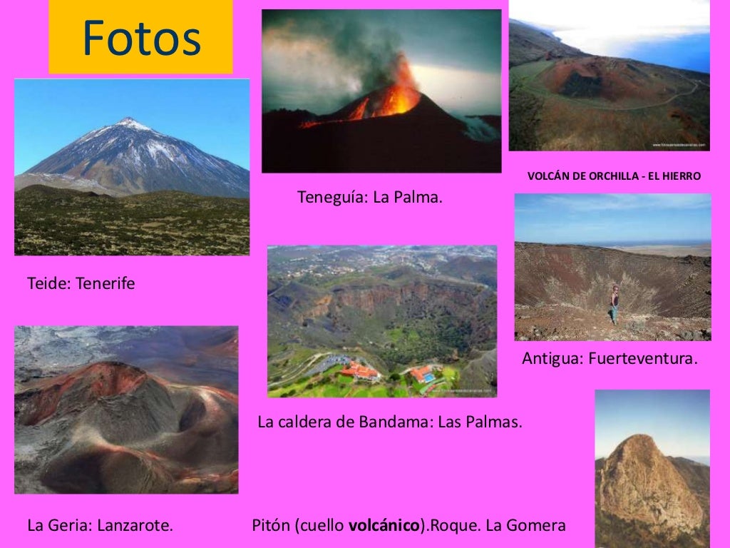Proyecto Del Volcán