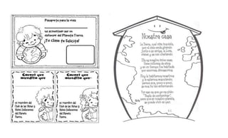 PROYECTO DE MEDIO AMBIENTE:"NO SEAS MUGRE CON TU ENTORNO"