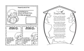 Proyecto de medio ambiente 2012 completo