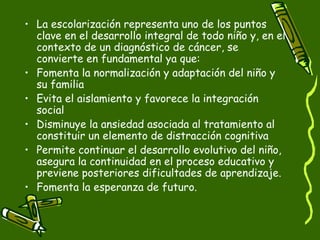 Proyecto  De NiñOs Con Cancer Glennys Ivonne