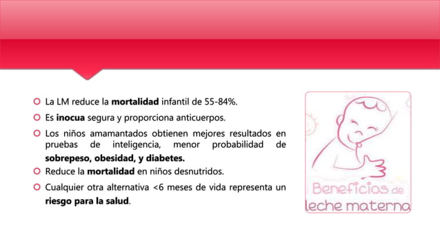 Norma Oficial Mexicana 050 Lactancia Materna www.slideshare.net