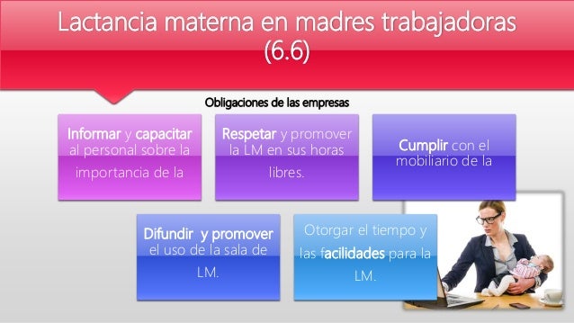 Norma Oficial Mexicana 050 Lactancia Materna www.slideshare.net