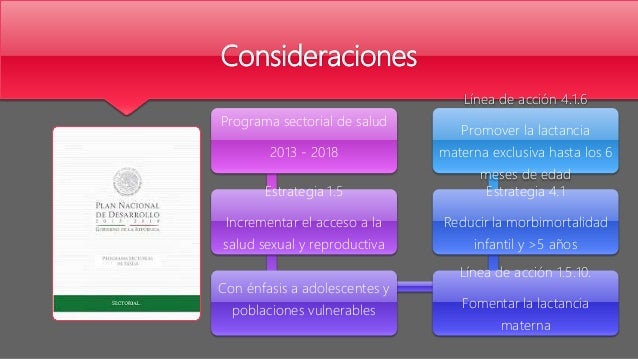 Norma Oficial Mexicana 050 Lactancia Materna www.slideshare.net