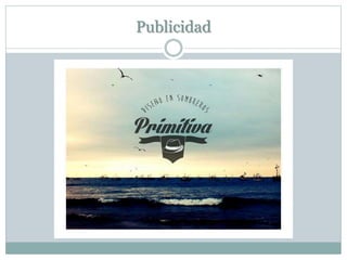 Publicidad
 