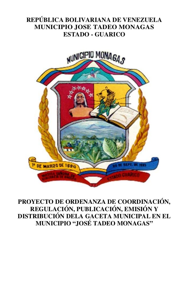 Proyecto De Ordenanza De Publicacion2