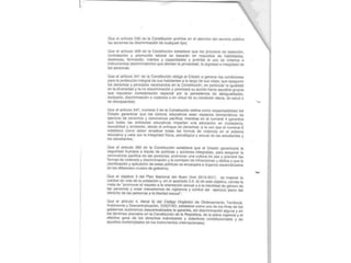 Informe Machado: Controversial Proyecto de Ordenanza LGBTI en Cuenca