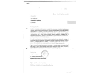 Informe Machado: Controversial Proyecto de Ordenanza LGBTI en Cuenca