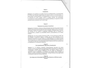 Informe Machado: Controversial Proyecto de Ordenanza LGBTI en Cuenca