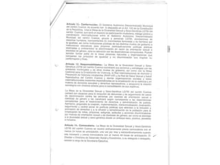 Informe Machado: Controversial Proyecto de Ordenanza LGBTI en Cuenca