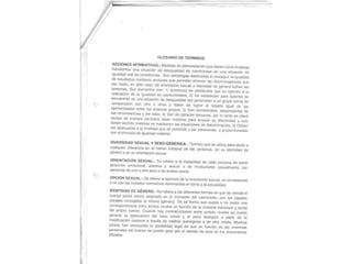 Informe Machado: Controversial Proyecto de Ordenanza LGBTI en Cuenca