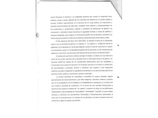 Informe Machado: Controversial Proyecto de Ordenanza LGBTI en Cuenca