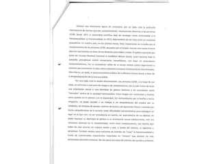 Informe Machado: Controversial Proyecto de Ordenanza LGBTI en Cuenca