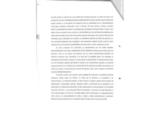 Informe Machado: Controversial Proyecto de Ordenanza LGBTI en Cuenca