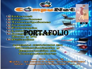 PORTAFOLIO
 