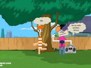 Cru
Nk
No ya nada
olvídalo.
Brinca
OK.
 