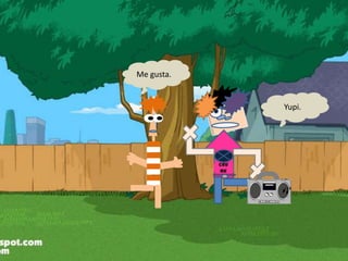 Cru
Nk
Yupi.
Me gusta.
 