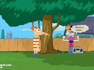 Cr
uN
k
¡Vamos a
bailar!
 