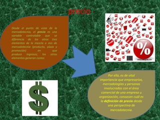 Acceso interactivo a catálogos de productos, listas de precios y folletos publicitarios.
