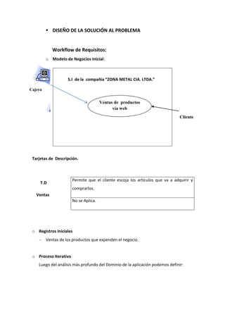 Proyecto de programaciòn avanzada ii moises