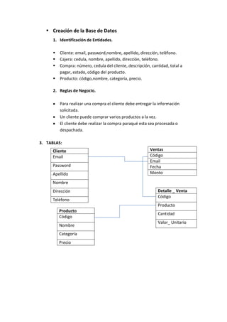 Proyecto de programaciòn avanzada ii moises