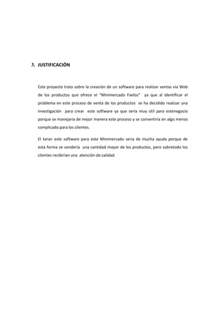 Proyecto de programaciòn avanzada ii moises