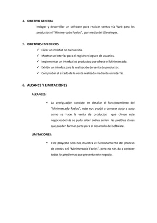 Proyecto de programaciòn avanzada ii moises