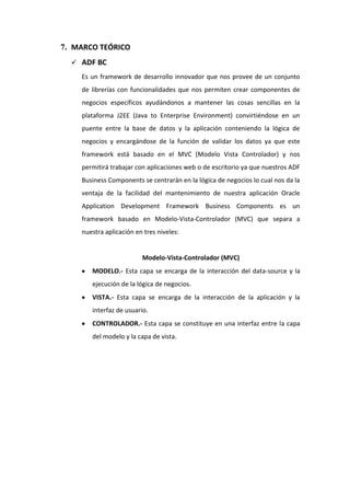 Proyecto de programaciòn avanzada ii moises