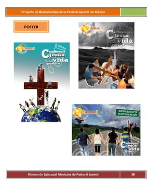 Proyecto Revitalización de la Pastoral Juvenil | PDF