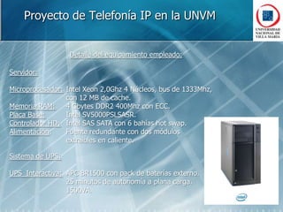DRIVERS P/HARDWARE VOIP INCLUIDOS (Placa PCI FXO Sangoma)Necesidades cubiertas por Elastix* Análisis basado en a versión 1.2 de ElastixTIEMPOS DE DESPLIEGUE CORTOS (DISTRO CON APLICACIONES YA INTEGRADAS)
