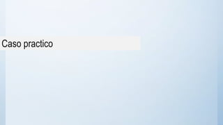 Caso practico
 