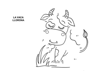 LA VACA
LLORONA
 
