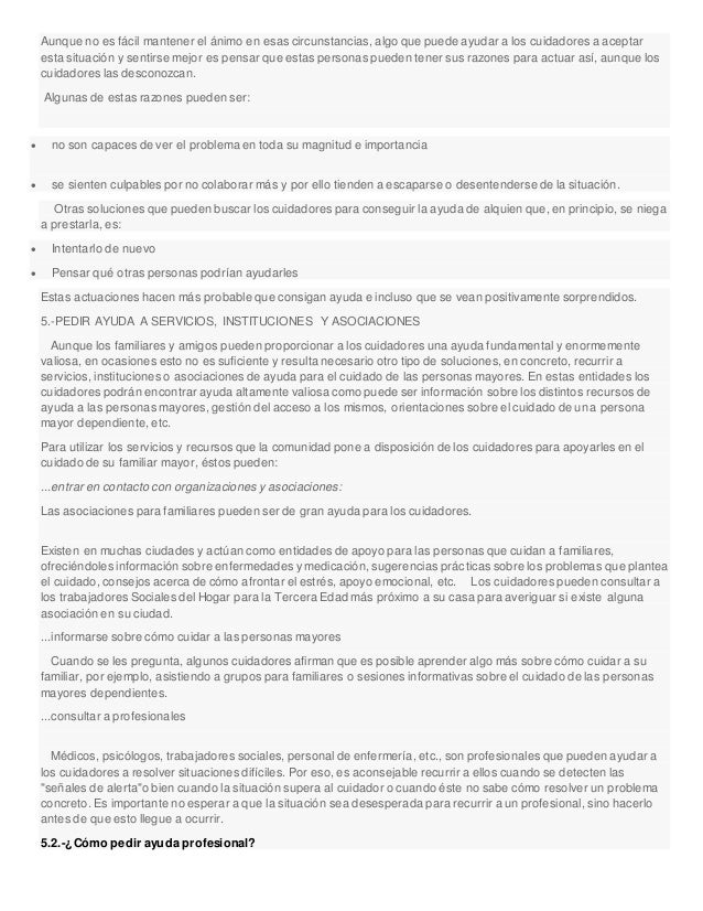 trabajo cuidado adulto mayor concepcion