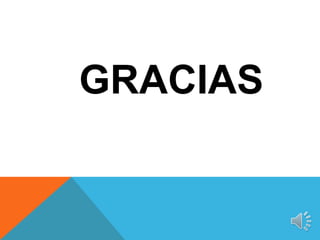 GRACIAS
 