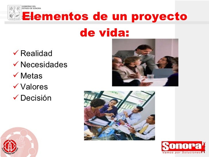 PROYECTO DE VIDA