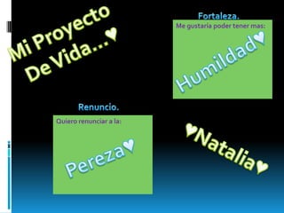 ♥¿TENGO LIMITACIONES?♥Gracias a DIOS todo en mi vida ha sido bueno a pesar de algunos inconvenientes, he tenido muy buenasalud y se que lo tengo todo para poder ser feliz.♥