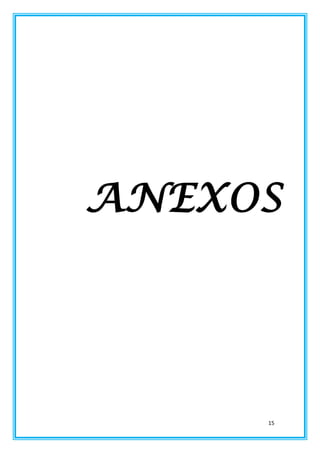 15
ANEXOS
 