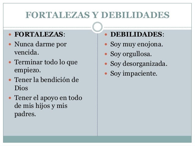 Proyecto de vida