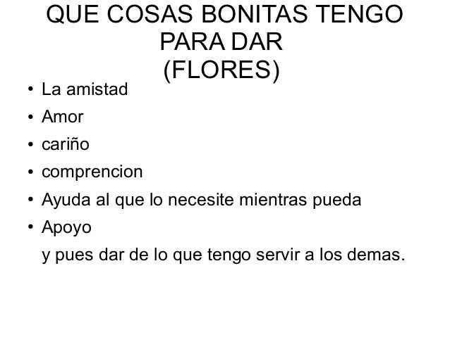Proyecto de vida