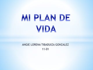 ANGIE LORENA TIBADUIZA GONZALEZ
11-01
 