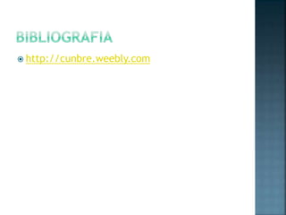  http://cunbre.weebly.com
 