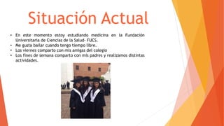 Veronica Rendon Proyecto de vida informática- Verónica Rendon | PPTX
