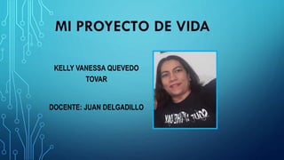 KELLY VANESSA QUEVEDO
TOVAR
DOCENTE: JUAN DELGADILLO
 