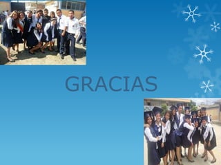 GRACIAS
 