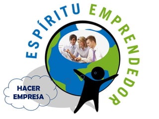HACER EMPRESA